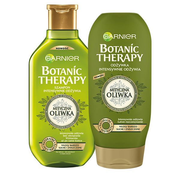 garnier mityczna oliwka